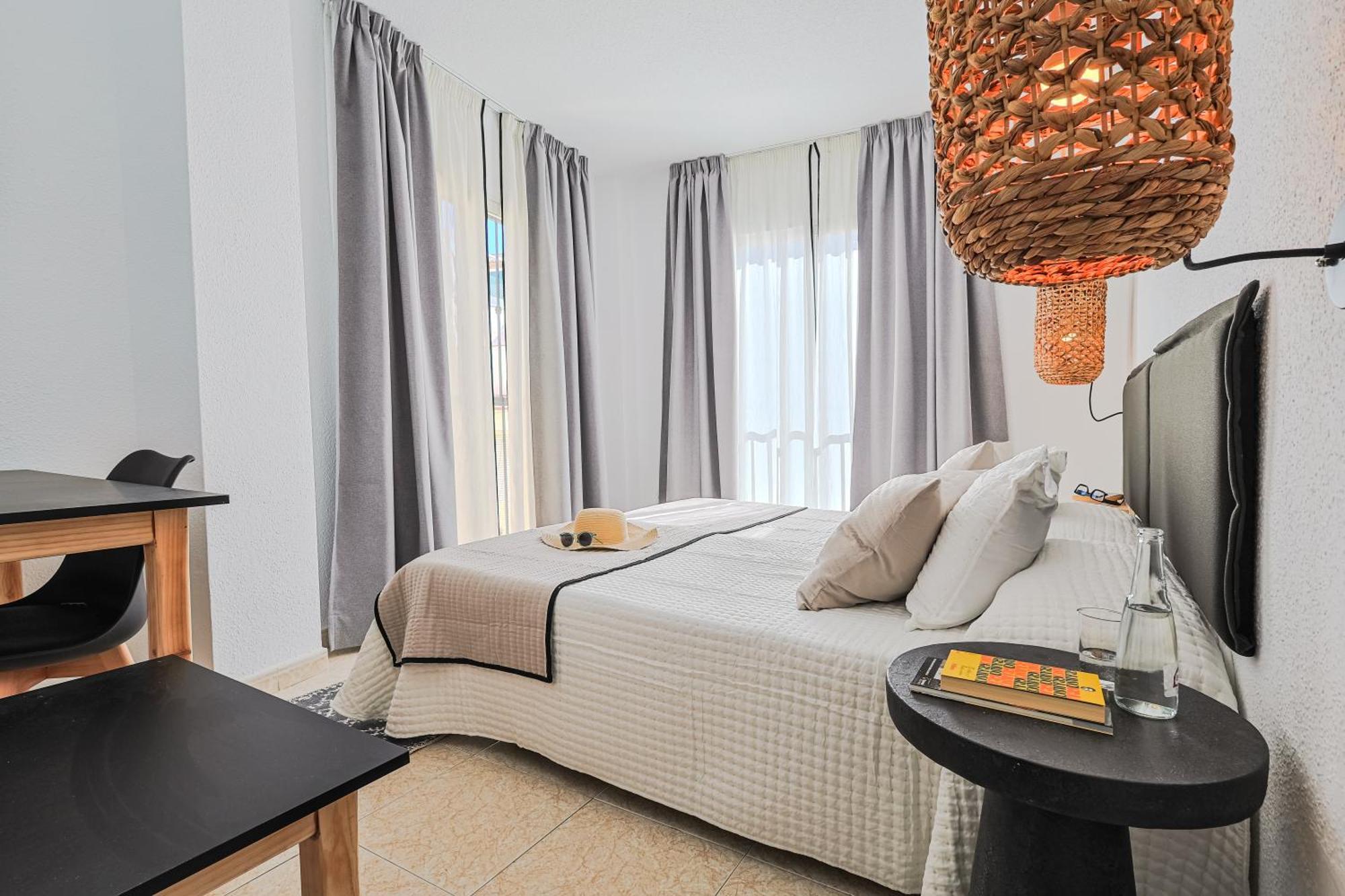 Hotel Carmen Almuñécar by Bossh Hotels Exterior foto