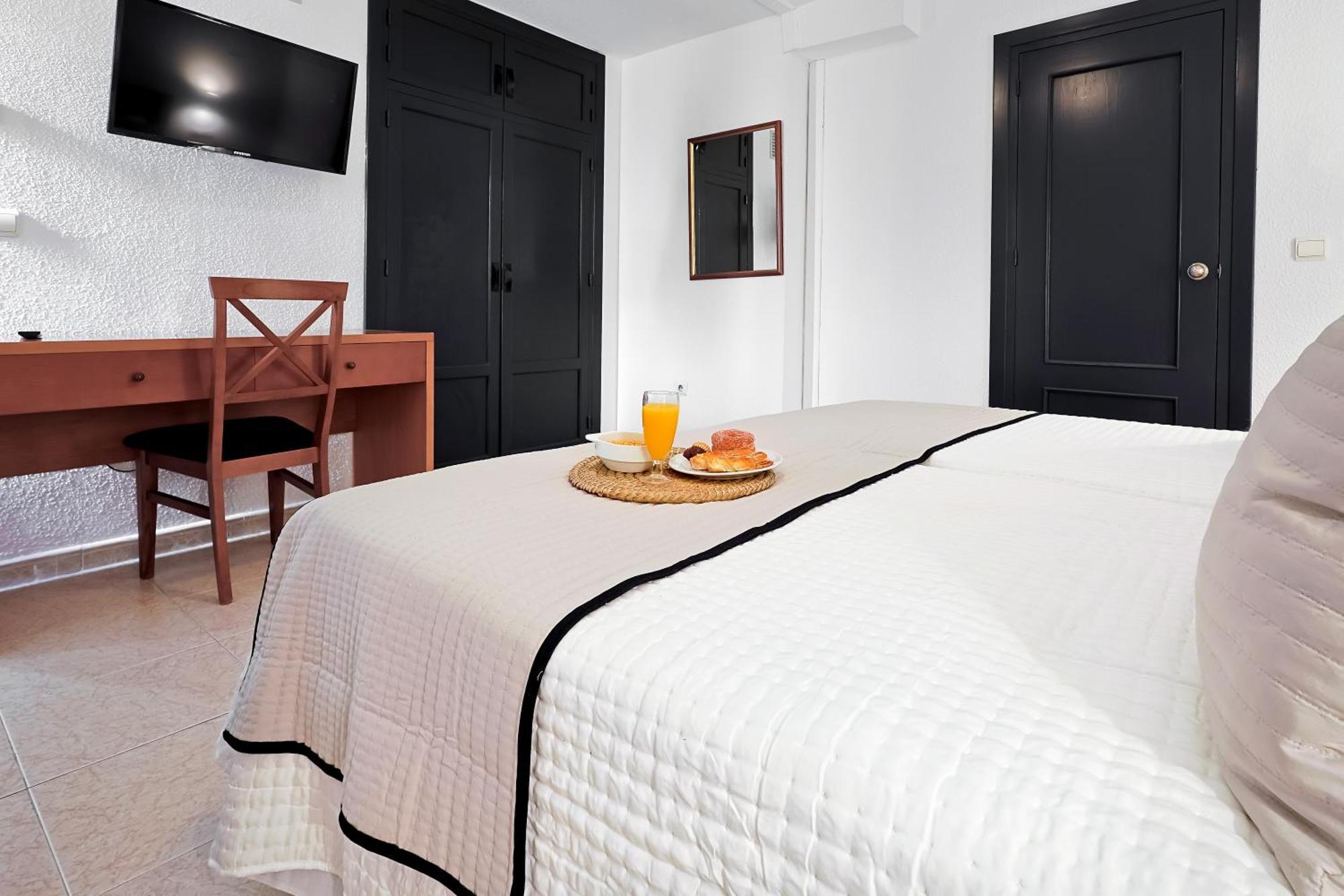 Hotel Carmen Almuñécar by Bossh Hotels Exterior foto