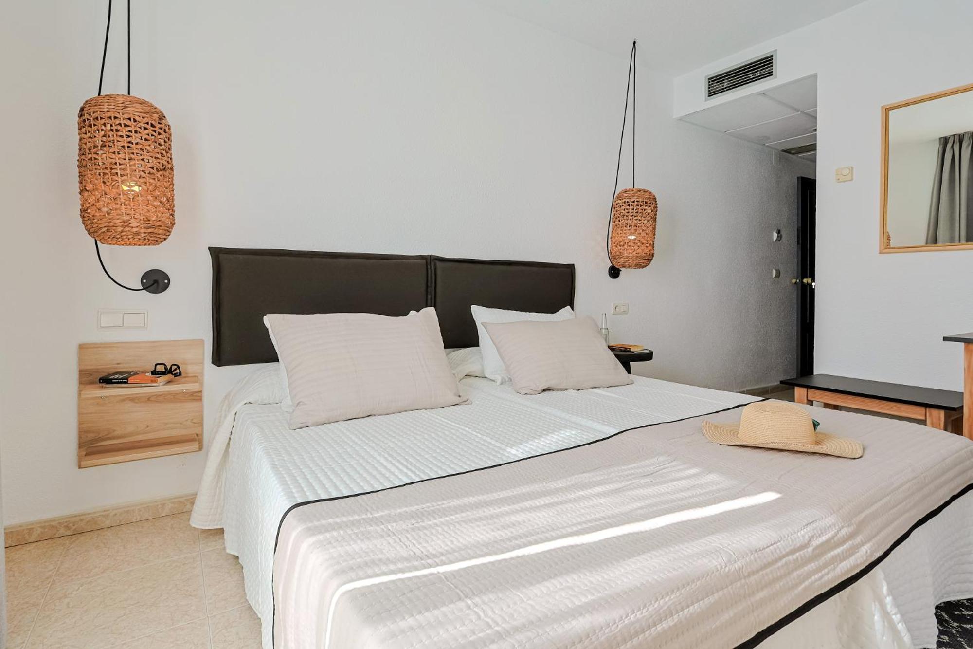 Hotel Carmen Almuñécar by Bossh Hotels Exterior foto