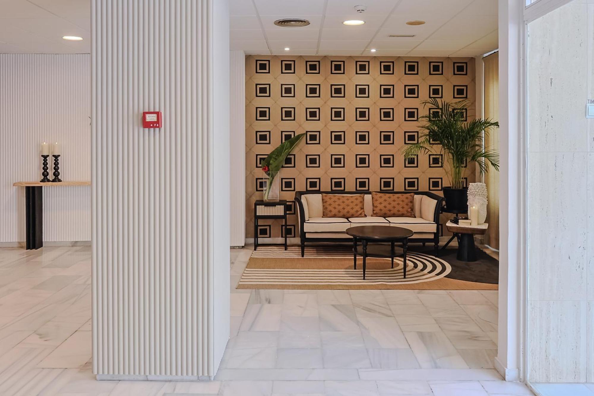 Hotel Carmen Almuñécar by Bossh Hotels Exterior foto